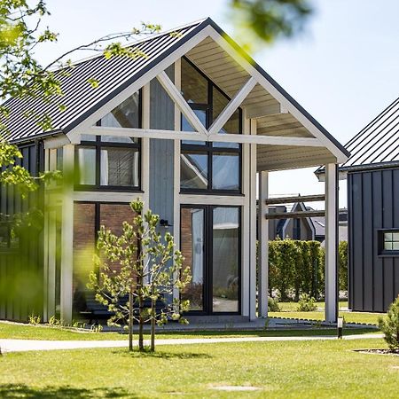 6_Banga Villa Palanga Luaran gambar