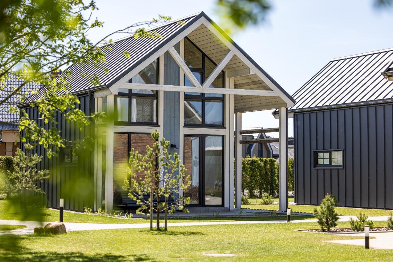 6_Banga Villa Palanga Luaran gambar