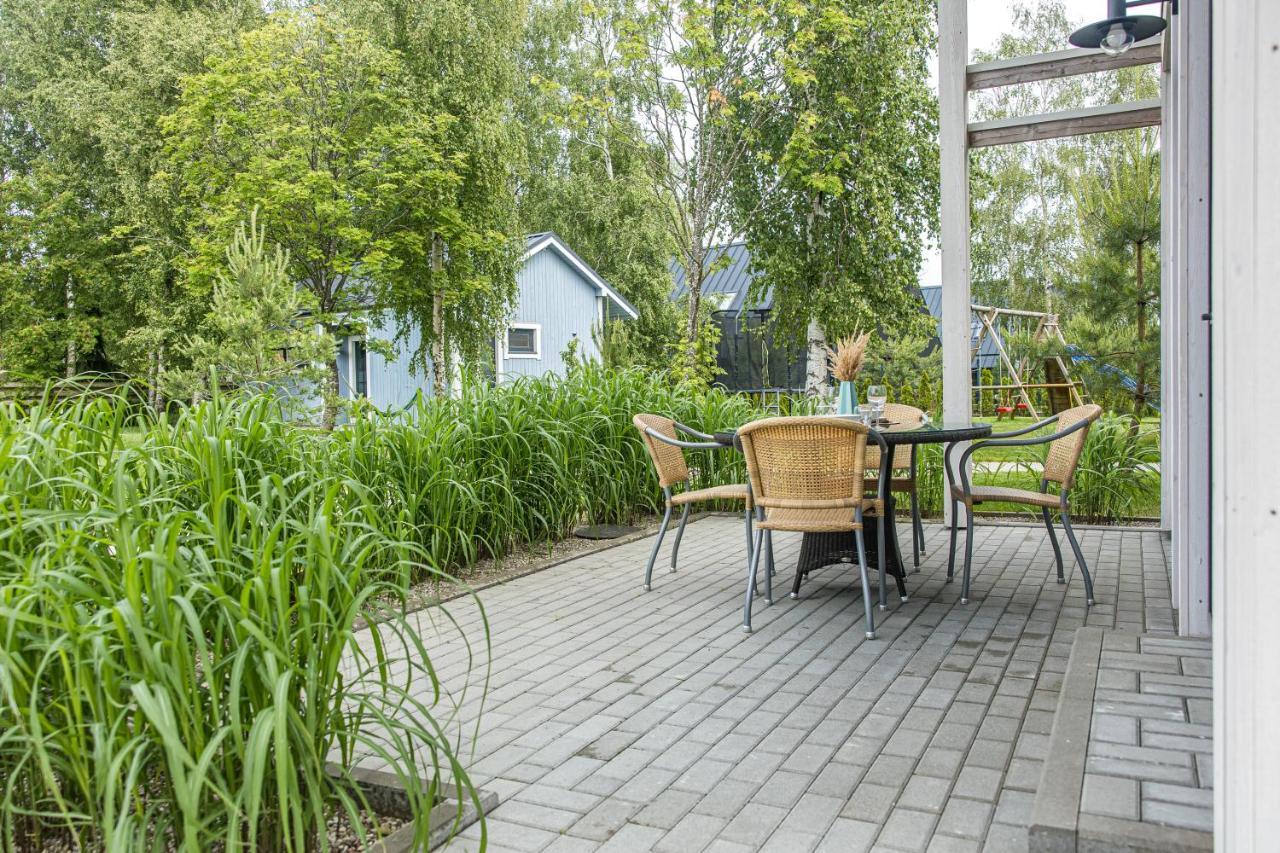 6_Banga Villa Palanga Luaran gambar