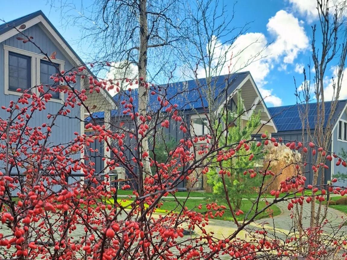 6_Banga Villa Palanga Luaran gambar